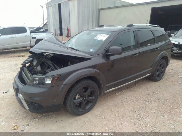Dodge Journey Crossroad 2020 3C4PDCGB3LT226391 Image 2