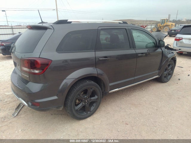 Dodge Journey Crossroad 2020 3C4PDCGB3LT226391 Image 4