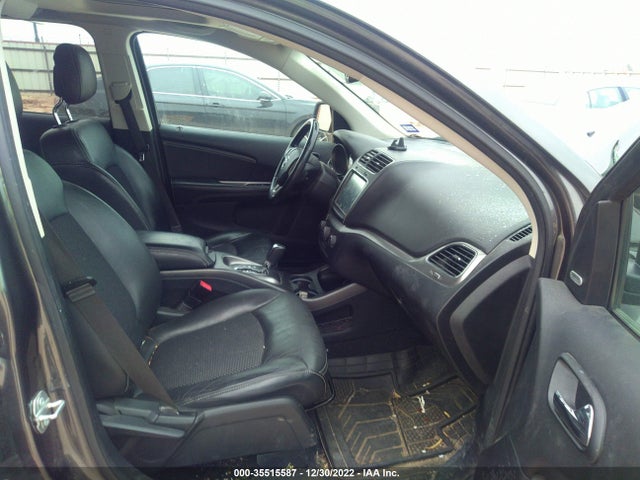 Dodge Journey Crossroad 2020 3C4PDCGB3LT226391 Image 5