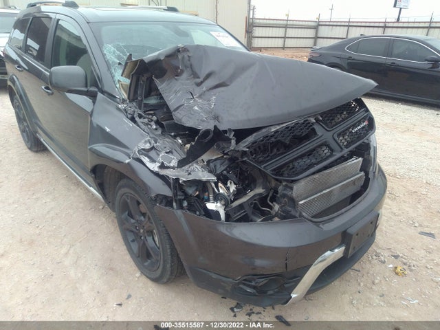 Dodge Journey Crossroad 2020 3C4PDCGB3LT226391 Image 6