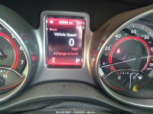 Dodge Journey Crossroad 2020 3C4PDCGB3LT226391 Image 7