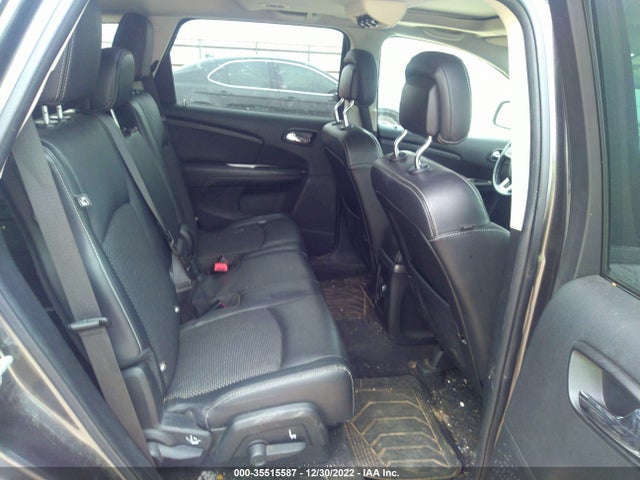 Dodge Journey Crossroad 2020 3C4PDCGB3LT226391 Image 8