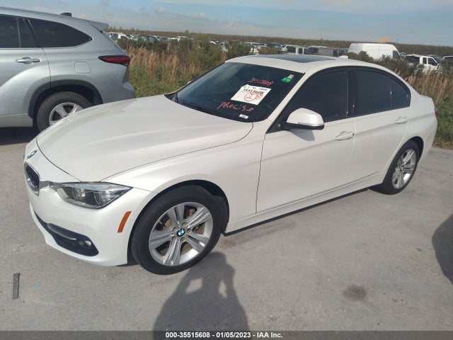 BMW 3 Series 328i 2016 WBA8E9C51GK648829 Image 2