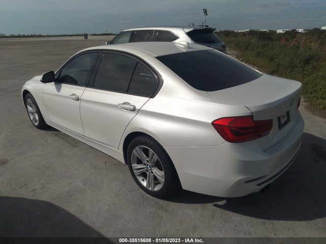 BMW 3 Series 328i 2016 WBA8E9C51GK648829 Image 3