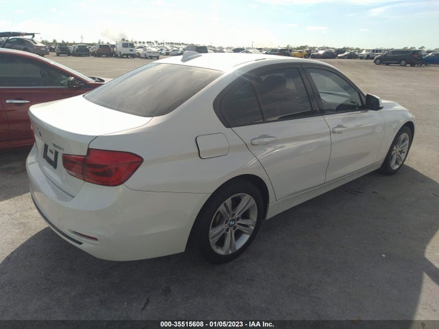 BMW 3 Series 328i 2016 WBA8E9C51GK648829 Image 4