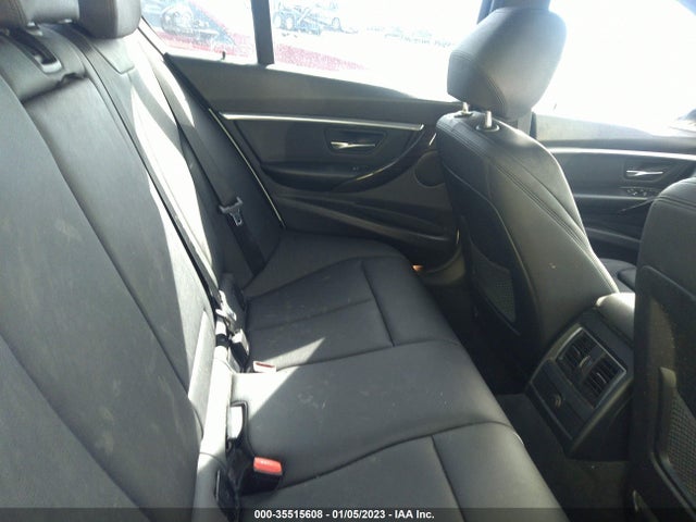 BMW 3 Series 328i 2016 WBA8E9C51GK648829 Image 8