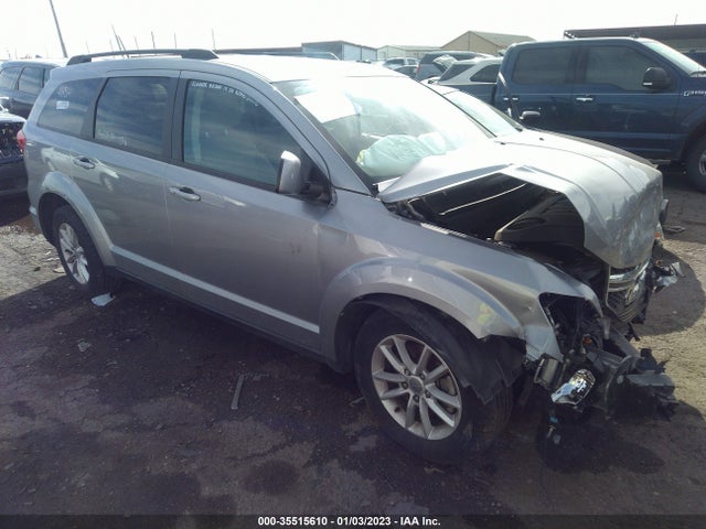 Dodge Journey Sxt 2017 3C4PDCBG5HT530560 main image
