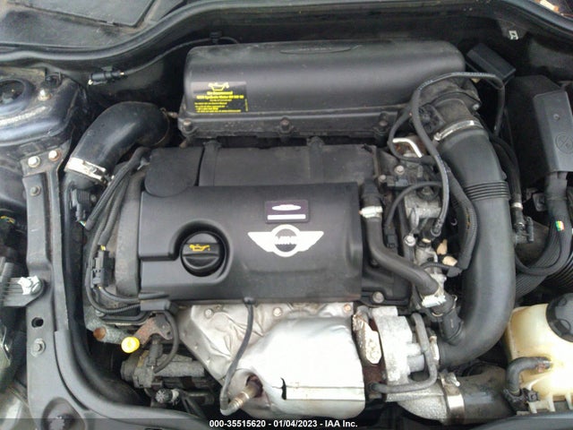 WMWSV3C55CTY29312 Mini Cooper Hardtop S