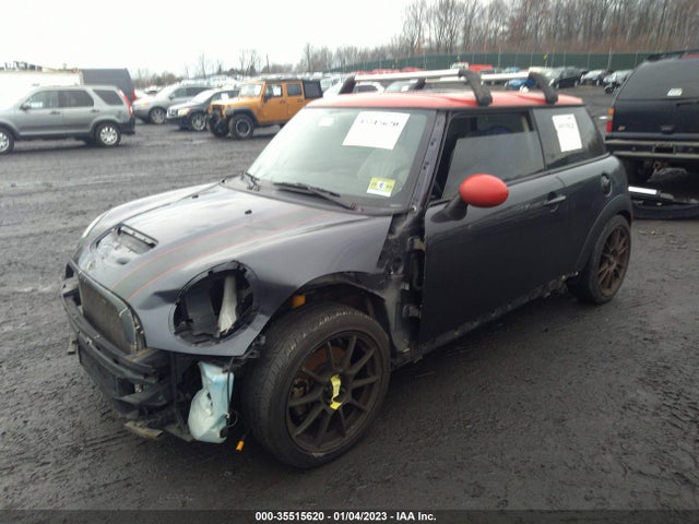 WMWSV3C55CTY29312 Mini Cooper Hardtop S