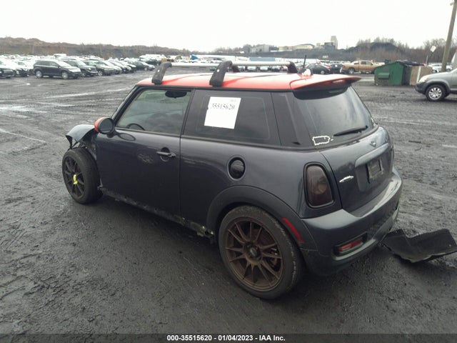WMWSV3C55CTY29312 Mini Cooper Hardtop S