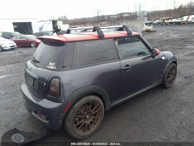 WMWSV3C55CTY29312 Mini Cooper Hardtop S