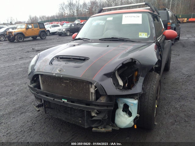 WMWSV3C55CTY29312 Mini Cooper Hardtop S