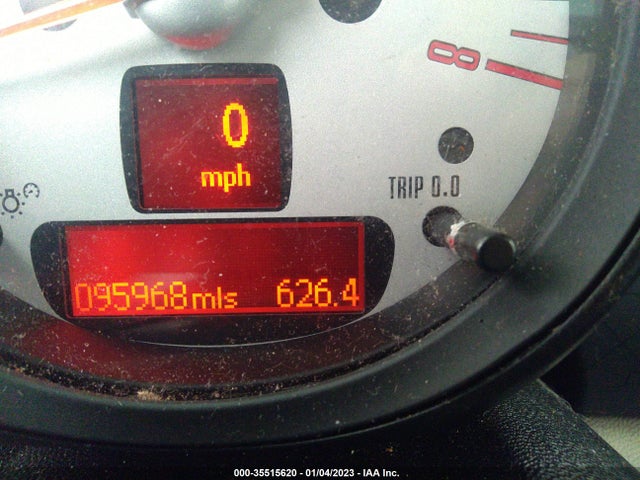 WMWSV3C55CTY29312 Mini Cooper Hardtop S