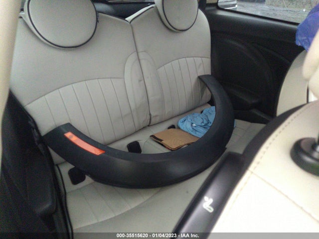WMWSV3C55CTY29312 Mini Cooper Hardtop S
