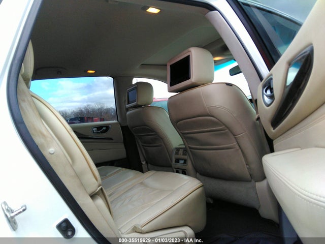 2015 INFINITI QX60 VIN: 5N1AL0MMXFC514465