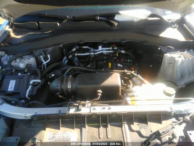 2022 Ford Explorer, VIN: 1FMSK8DH6NGA77144