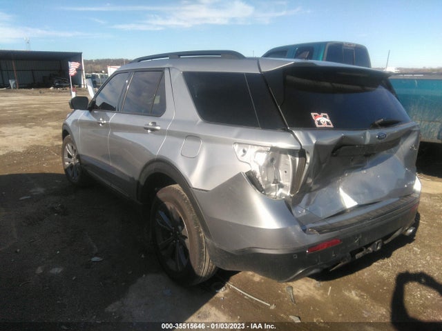 2022 Ford Explorer, VIN: 1FMSK8DH6NGA77144