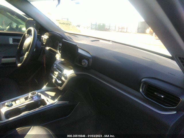 2022 Ford Explorer, VIN: 1FMSK8DH6NGA77144