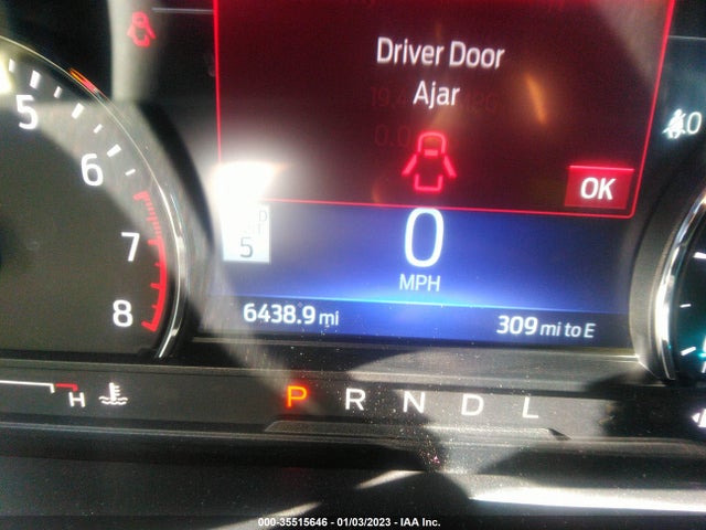 2022 Ford Explorer, VIN: 1FMSK8DH6NGA77144