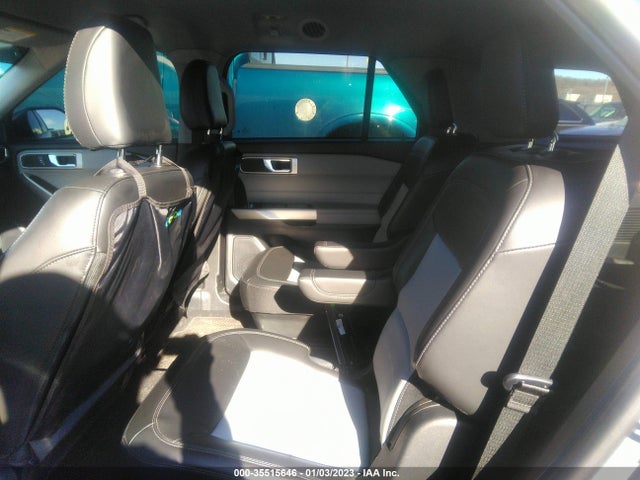 2022 Ford Explorer, VIN: 1FMSK8DH6NGA77144