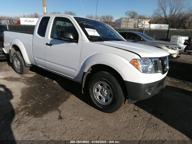 2017 Nissan Frontier, VIN: 1N6BD0CT9HN735722