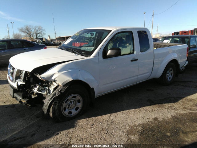 2017 Nissan Frontier, VIN: 1N6BD0CT9HN735722
