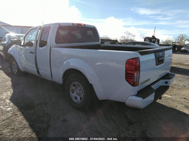 2017 Nissan Frontier, VIN: 1N6BD0CT9HN735722