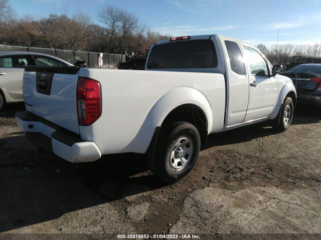 2017 Nissan Frontier, VIN: 1N6BD0CT9HN735722