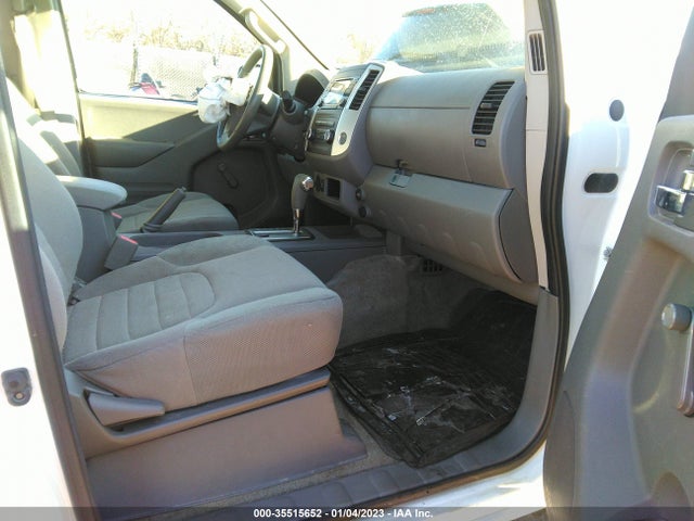 2017 Nissan Frontier, VIN: 1N6BD0CT9HN735722