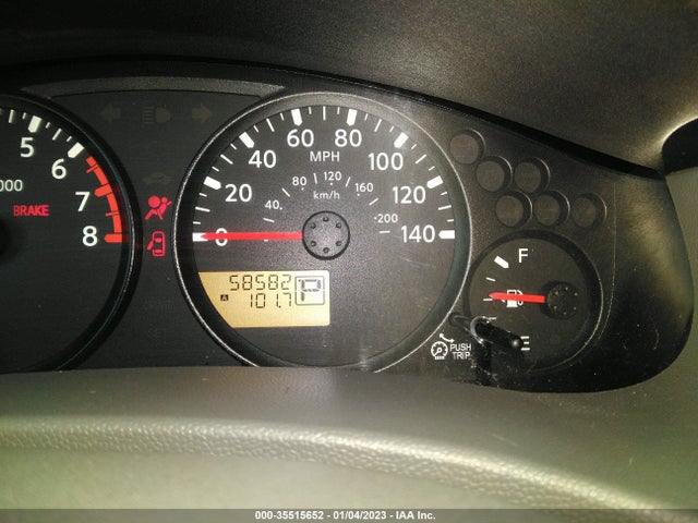 2017 Nissan Frontier, VIN: 1N6BD0CT9HN735722
