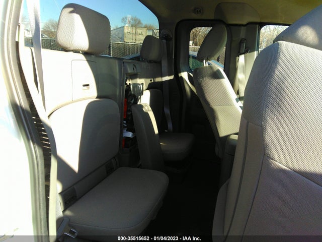 2017 Nissan Frontier, VIN: 1N6BD0CT9HN735722