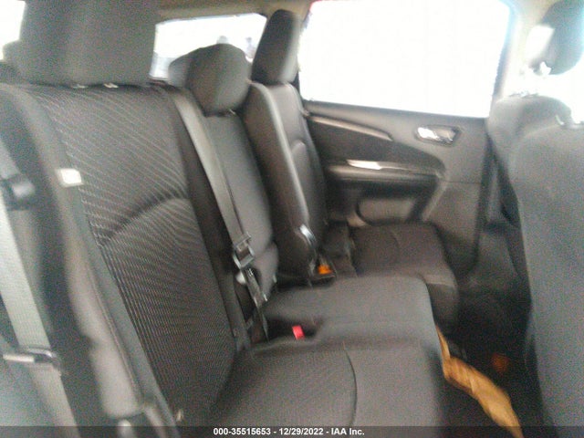 Dodge JOURNEY SE 2018 3C4PDCAB6JT274652 Image 8