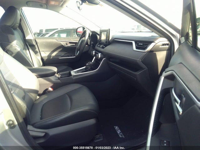 Toyota Rav4 Xle Premium 2021 JTMC1RFVXMD062683 Image 7
