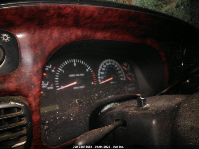 1998 DODGE RAM 2500 VIN: 1B7KF2360WJ207087