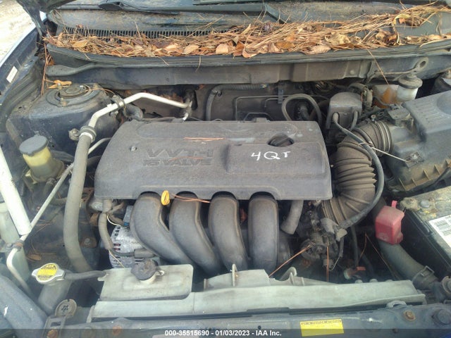 2003 PONTIAC VIBE VIN: 5Y2SL62823Z420638