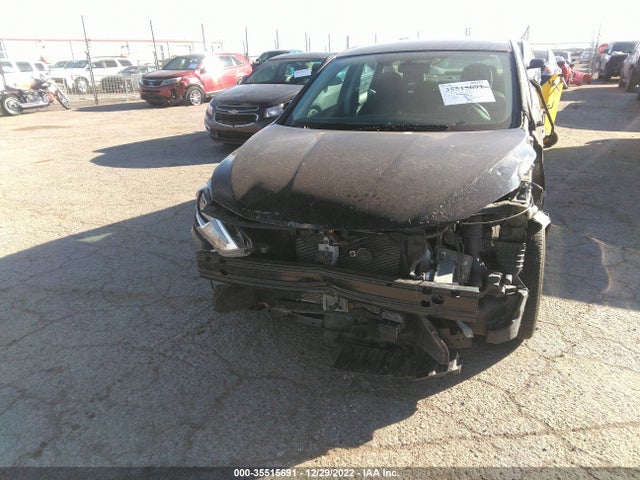 2019 NISSAN SENTRA S VIN: 3N1AB7AP0KY296149