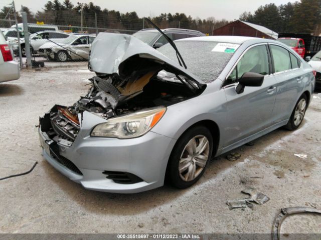 4S3BNAA60F3009324 Subaru Legacy 2.5i