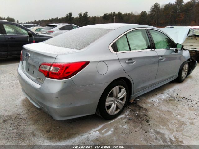4S3BNAA60F3009324 Subaru Legacy 2.5i