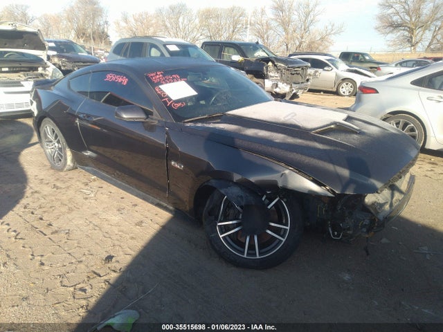 2015 Ford Mustang, VIN: 1FA6P8CF2F5314383