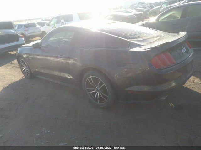 2015 Ford Mustang, VIN: 1FA6P8CF2F5314383