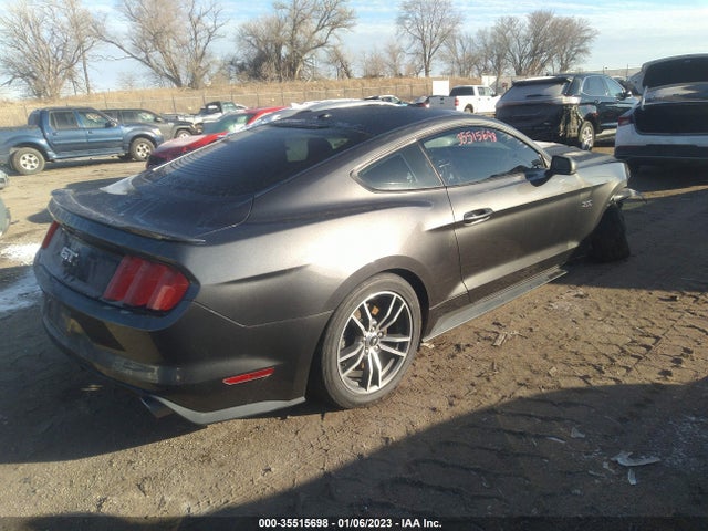 2015 Ford Mustang, VIN: 1FA6P8CF2F5314383