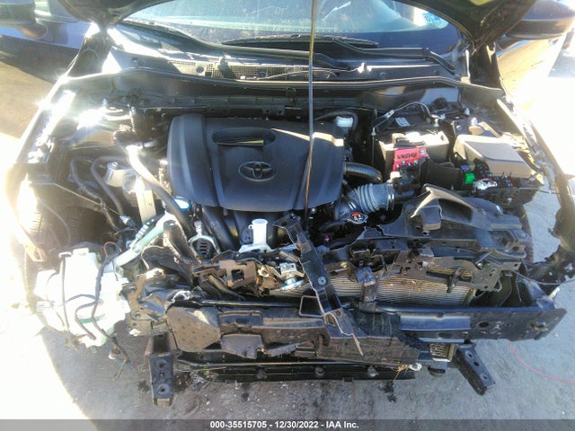 2020 Toyota Yaris, VIN: 3MYDLBJV9LY706006
