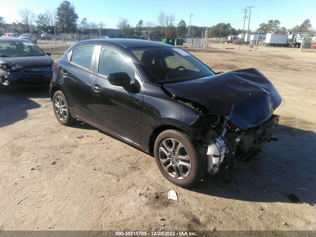 2020 Toyota Yaris, VIN: 3MYDLBJV9LY706006