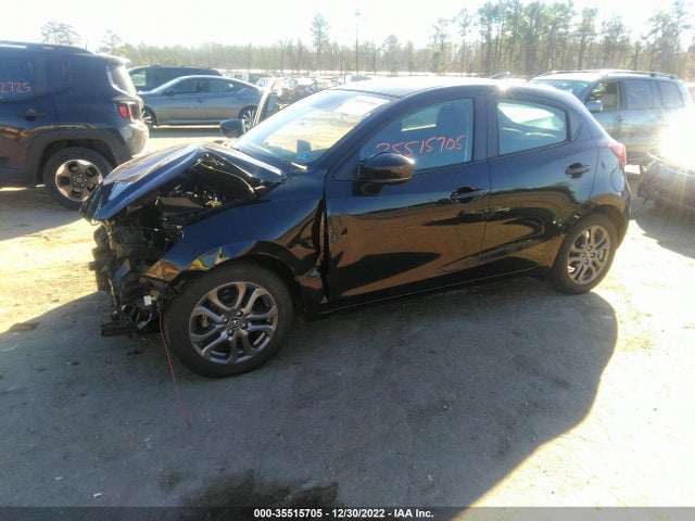 2020 Toyota Yaris, VIN: 3MYDLBJV9LY706006