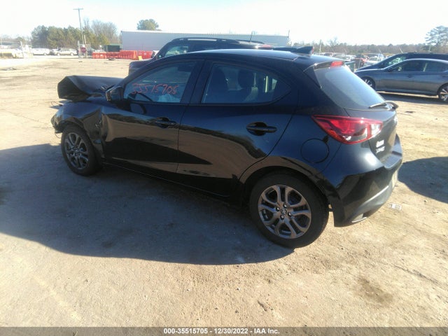 2020 Toyota Yaris, VIN: 3MYDLBJV9LY706006