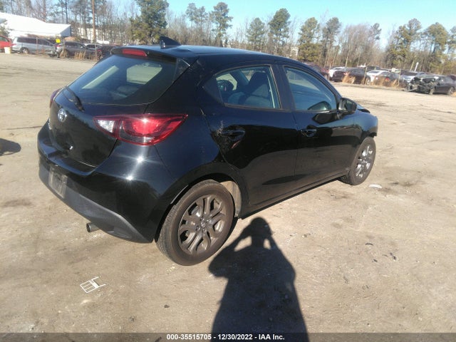 2020 Toyota Yaris, VIN: 3MYDLBJV9LY706006