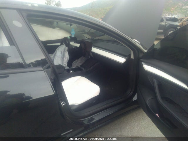 Tesla Model 3 Long Range 2022 5YJ3E1EB5NF316145 Image 5
