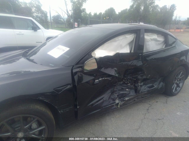 Tesla Model 3 Long Range 2022 5YJ3E1EB5NF316145 Image 6