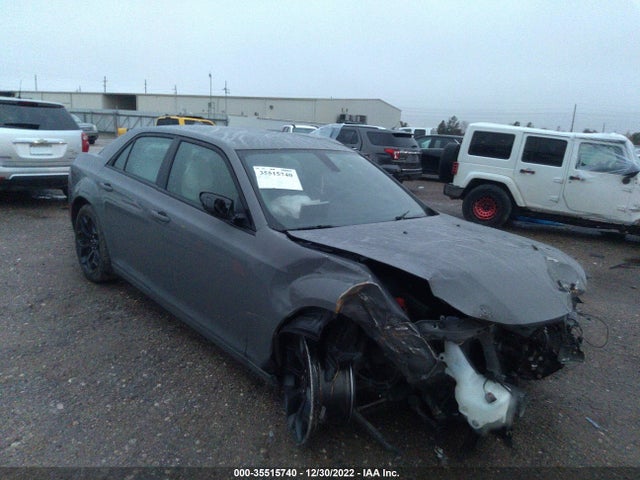 2019 Chrysler 300, VIN: 2C3CCABG5KH682820