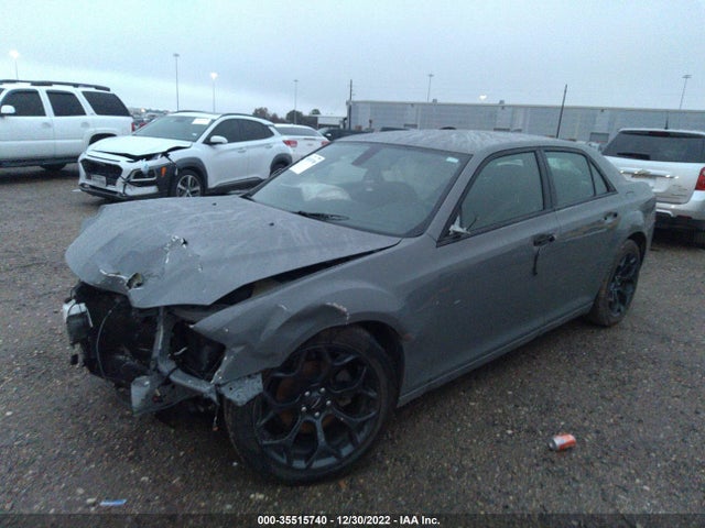 2019 Chrysler 300, VIN: 2C3CCABG5KH682820